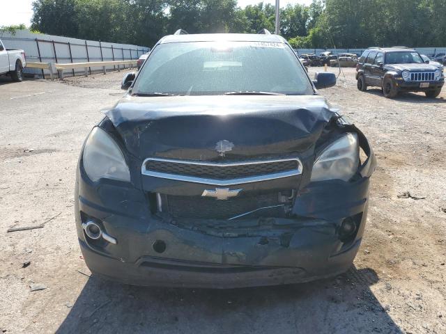 2GNALPEK3D6260735 - 2013 CHEVROLET EQUINOX LT BLACK photo 5