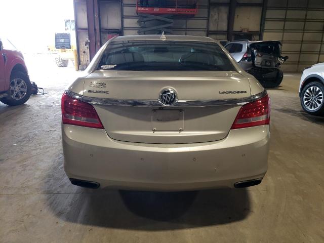 1G4GB5G36EF101677 - 2014 BUICK LACROSSE TAN photo 6