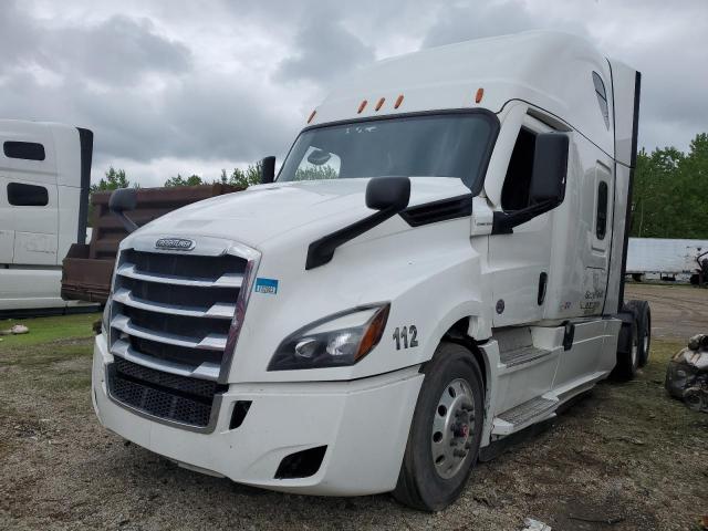 3AKJHHDR2NSMX1798 - 2022 FREIGHTLINER CASCADIA 1 WHITE photo 2