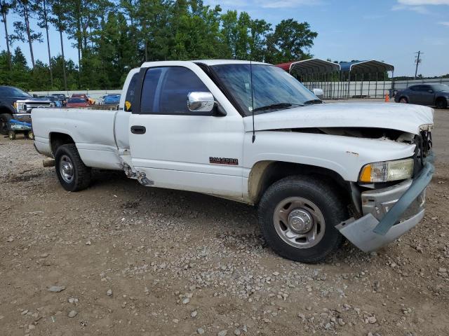 3B7KC23D0VM591526 - 1997 DODGE RAM 2500 WHITE photo 4