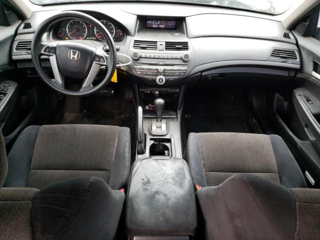 1HGCP26459A060346 - 2009 HONDA ACCORD LXP GRAY photo 8