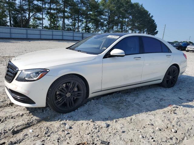 2019 MERCEDES-BENZ S 560, null