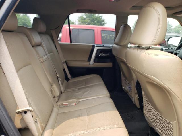 JTEBU5JR5G5287786 - 2016 TOYOTA 4RUNNER SR5/SR5 PREMIUM 黑色 照片 10