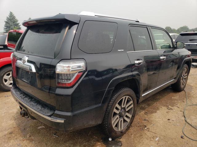 JTEBU5JR5G5287786 - 2016 TOYOTA 4RUNNER SR5/SR5 PREMIUM 黑色 照片 3