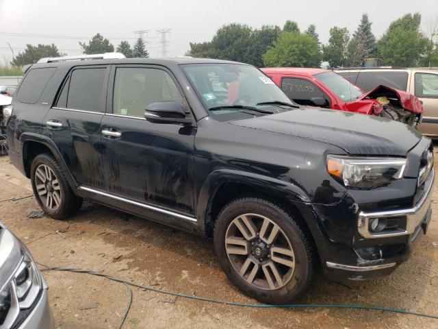 JTEBU5JR5G5287786 - 2016 TOYOTA 4RUNNER SR5/SR5 PREMIUM 黑色 照片 4