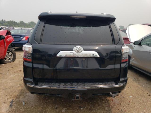 JTEBU5JR5G5287786 - 2016 TOYOTA 4RUNNER SR5/SR5 PREMIUM 黑色 照片 6