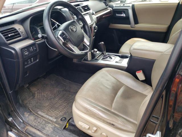 JTEBU5JR5G5287786 - 2016 TOYOTA 4RUNNER SR5/SR5 PREMIUM 黑色 照片 7