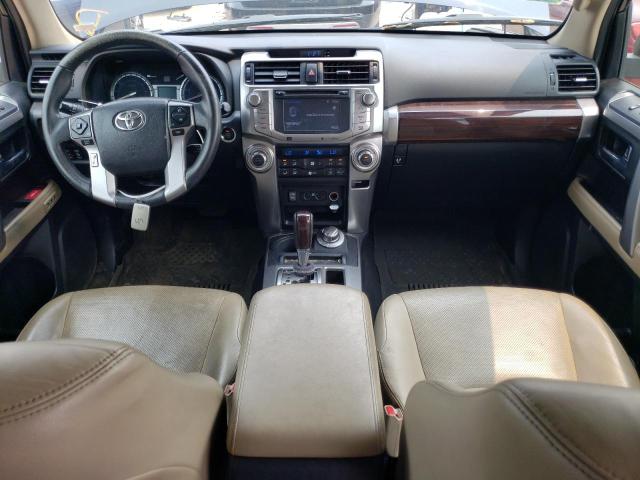 JTEBU5JR5G5287786 - 2016 TOYOTA 4RUNNER SR5/SR5 PREMIUM 黑色 照片 8