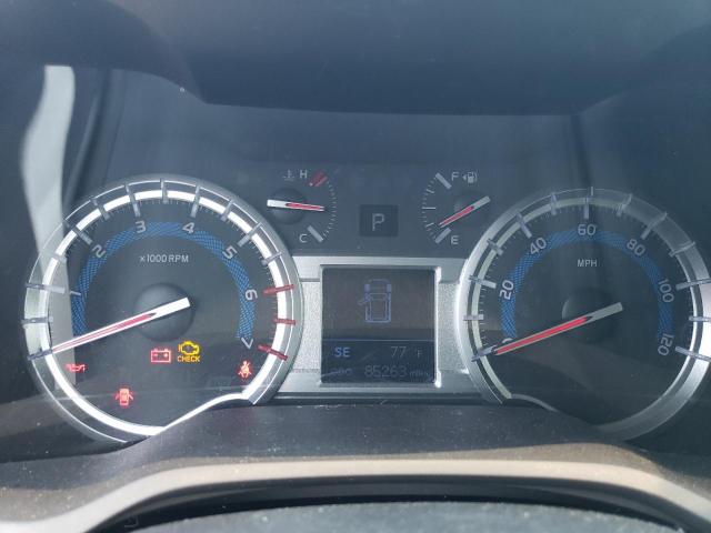 JTEBU5JR5G5287786 - 2016 TOYOTA 4RUNNER SR5/SR5 PREMIUM 黑色 照片 9