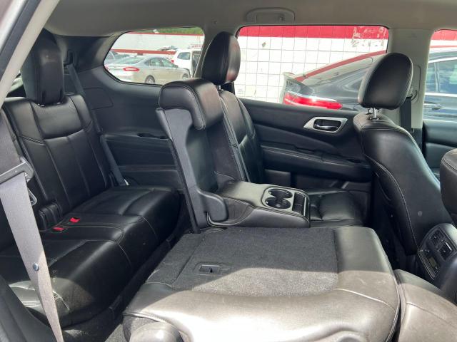 5N1AR2MMXDC604187 - 2013 NISSAN PATHFINDER S GRAY photo 6