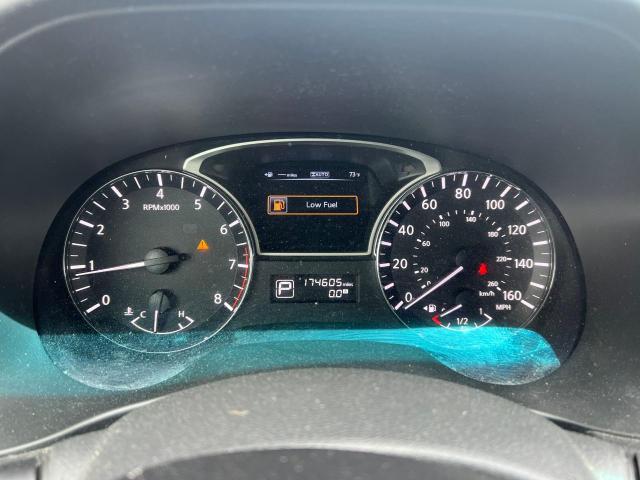 5N1AR2MMXDC604187 - 2013 NISSAN PATHFINDER S GRAY photo 8