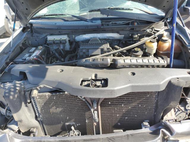 1FTPW12V76FB54934 - 2006 FORD F150 SUPERCREW SILVER photo 11