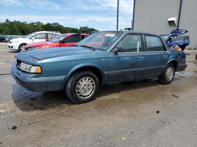 1G3AG55M0R6437919 - 1994 OLDSMOBILE CUTLASS CI S Жасыл фото 1