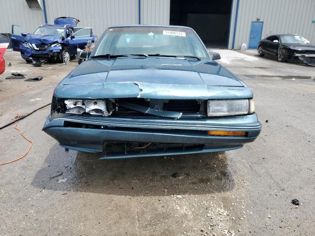1G3AG55M0R6437919 - 1994 OLDSMOBILE CUTLASS CI S Жасыл фото 5