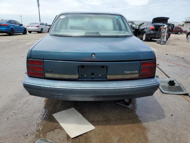 1G3AG55M0R6437919 - 1994 OLDSMOBILE CUTLASS CI S Жасыл фото 6