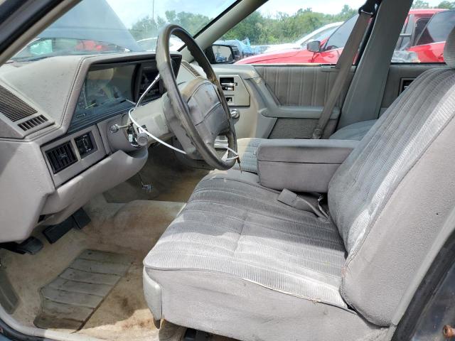 1G3AG55M0R6437919 - 1994 OLDSMOBILE CUTLASS CI S Жасыл фото 7