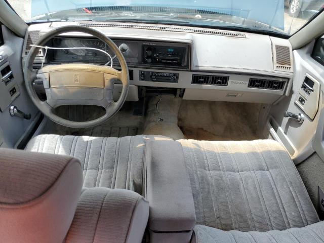 1G3AG55M0R6437919 - 1994 OLDSMOBILE CUTLASS CI S Жасыл фото 8