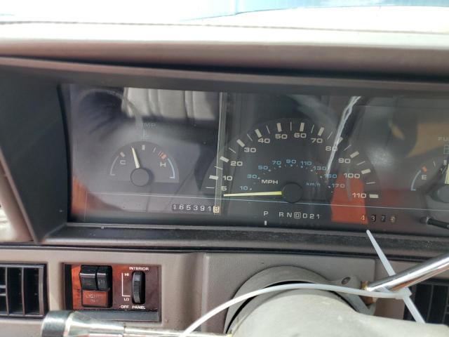 1G3AG55M0R6437919 - 1994 OLDSMOBILE CUTLASS CI S Жасыл фото 9