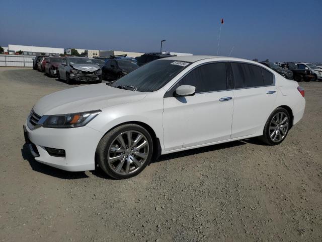 2015 HONDA ACCORD SPORT, 