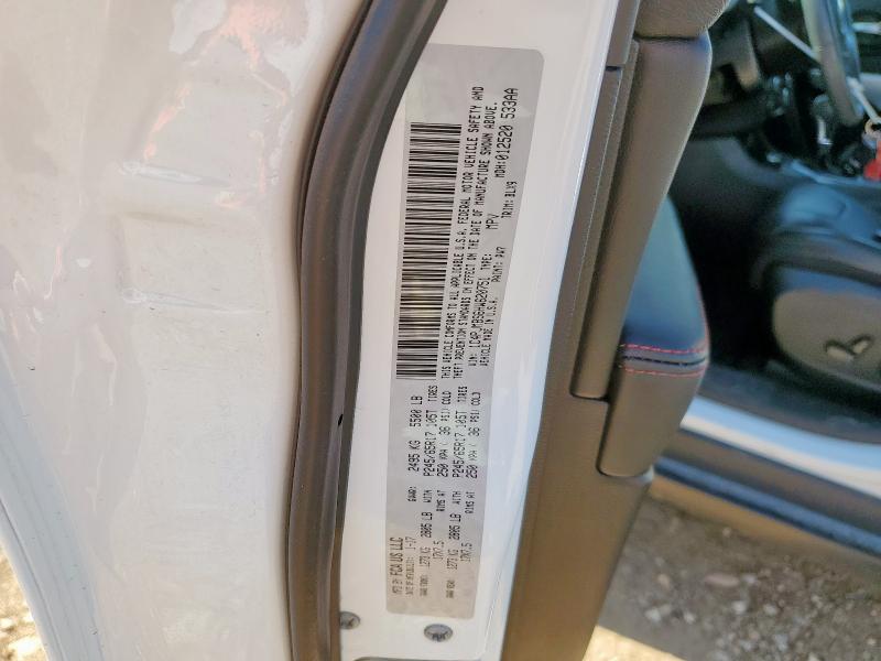 1C4PJMBS6HW620751 - 2017 JEEP CHEROKEE TRAILHAWK WHITE photo 13