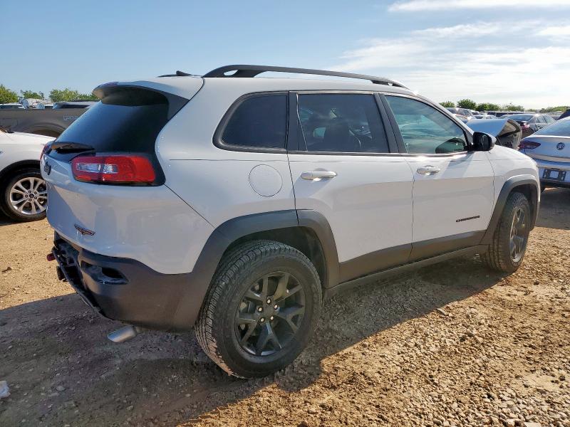 1C4PJMBS6HW620751 - 2017 JEEP CHEROKEE TRAILHAWK WHITE photo 3