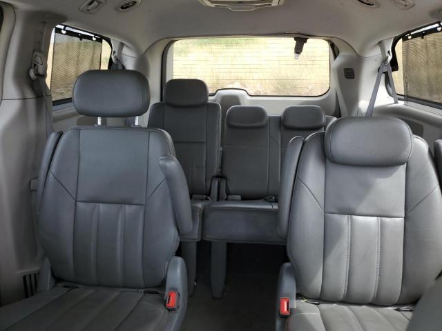 2A8HR54P08R835782 - 2008 CHRYSLER TOWN & COU TOURING 银色 照片 10