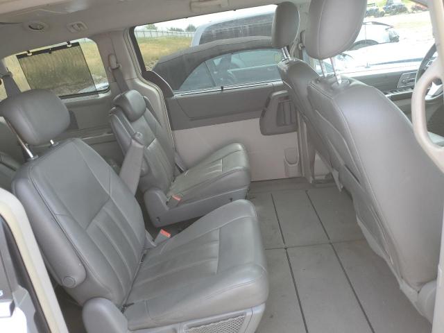 2A8HR54P08R835782 - 2008 CHRYSLER TOWN & COU TOURING 银色 照片 11