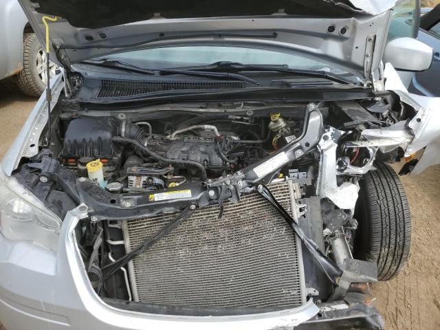 2A8HR54P08R835782 - 2008 CHRYSLER TOWN & COU TOURING 银色 照片 12