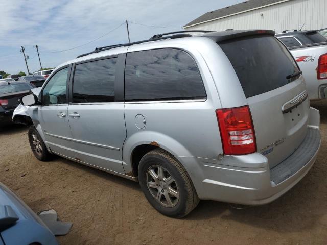 2A8HR54P08R835782 - 2008 CHRYSLER TOWN & COU TOURING 银色 照片 2