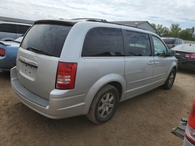 2A8HR54P08R835782 - 2008 CHRYSLER TOWN & COU TOURING 银色 照片 3