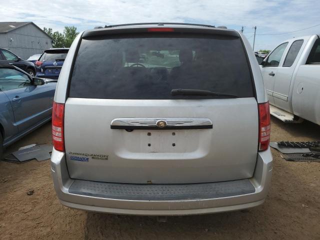 2A8HR54P08R835782 - 2008 CHRYSLER TOWN & COU TOURING 银色 照片 6