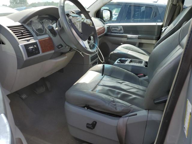 2A8HR54P08R835782 - 2008 CHRYSLER TOWN & COU TOURING 银色 照片 7