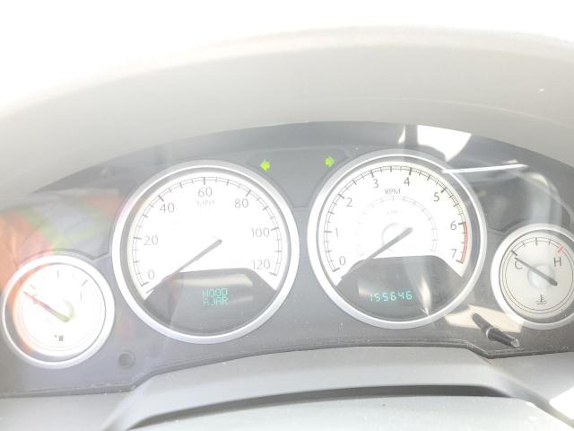 2A8HR54P08R835782 - 2008 CHRYSLER TOWN & COU TOURING 银色 照片 9