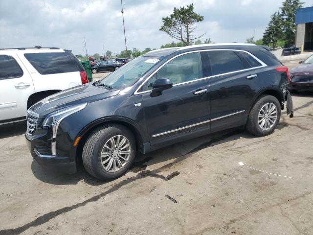 2018 CADILLAC XT5 LUXURY, 