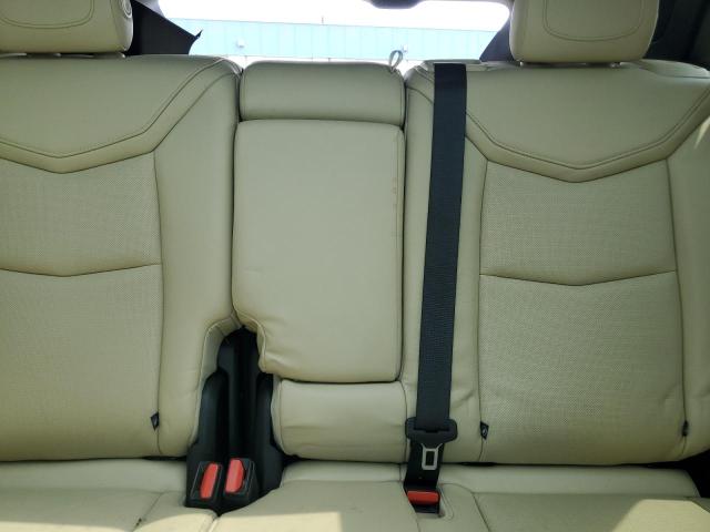 1GYKNDRS4JZ247258 - 2018 CADILLAC XT5 LUXURY 黑色 照片 10