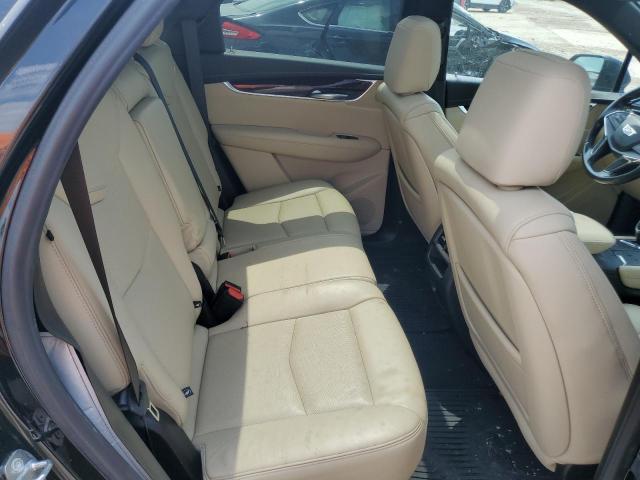 1GYKNDRS4JZ247258 - 2018 CADILLAC XT5 LUXURY 黑色 照片 11