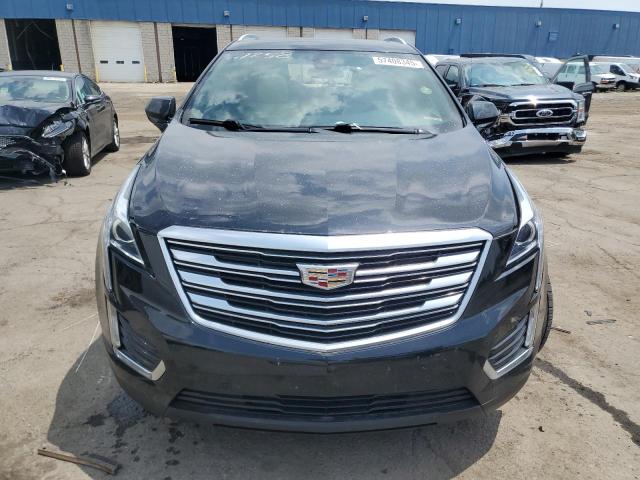 1GYKNDRS4JZ247258 - 2018 CADILLAC XT5 LUXURY 黑色 照片 5