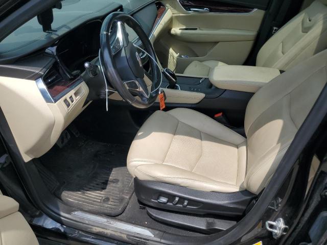 1GYKNDRS4JZ247258 - 2018 CADILLAC XT5 LUXURY 黑色 照片 7