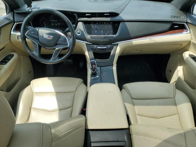 1GYKNDRS4JZ247258 - 2018 CADILLAC XT5 LUXURY 黑色 照片 8