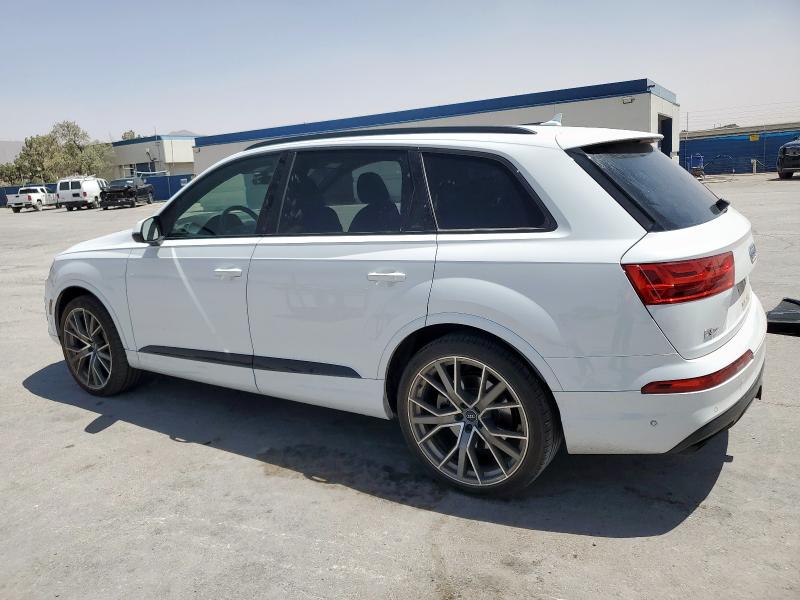 WA1VAAF7XKD002664 - 2019 AUDI Q7 PRESTIGE WHITE photo 2