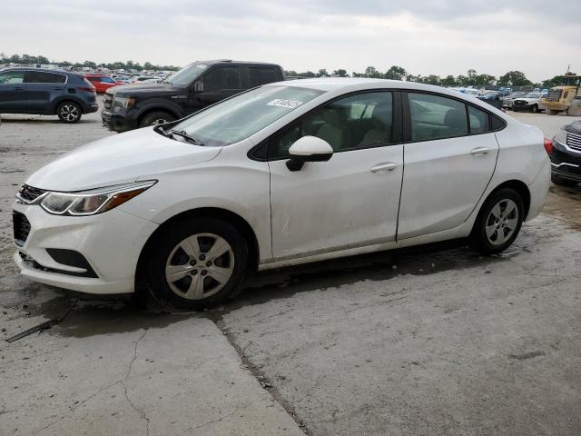 2018 CHEVROLET CRUZE LS, null