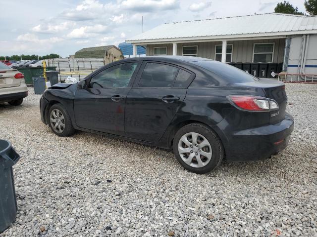 JM1BL1TF7D1727934 - 2013 MAZDA 3 I BLACK photo 2