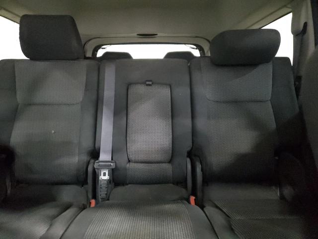 1J8HG48K38C149405 - 2008 JEEP COMMANDER SPORT Արծաթագույն լուսանկար 10