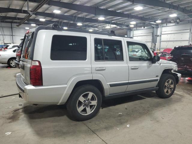 1J8HG48K38C149405 - 2008 JEEP COMMANDER SPORT Արծաթագույն լուսանկար 3