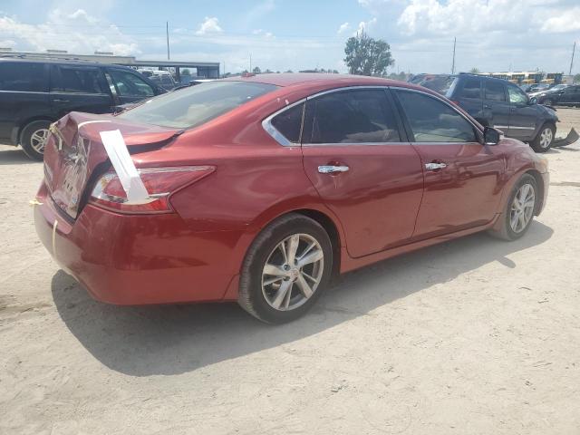 1N4AL3AP0DC209001 - 2013 NISSAN ALTIMA 2.5 RED photo 3