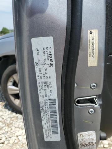 1C4NJCBA9GD561021 - 2016 JEEP COMPASS SPORT Gümüş foto 13