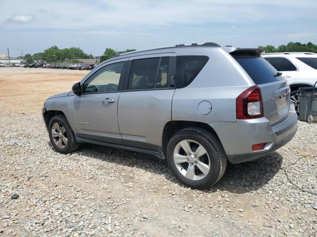 1C4NJCBA9GD561021 - 2016 JEEP COMPASS SPORT Gümüş foto 2