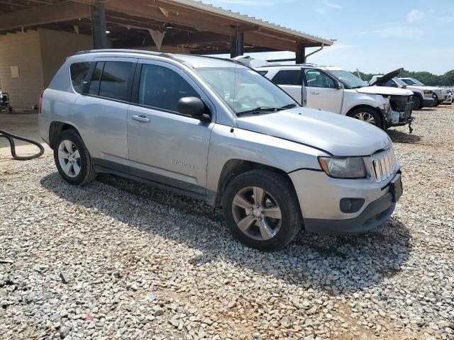 1C4NJCBA9GD561021 - 2016 JEEP COMPASS SPORT Gümüş foto 4