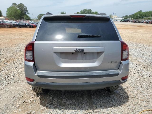 1C4NJCBA9GD561021 - 2016 JEEP COMPASS SPORT Gümüş foto 6