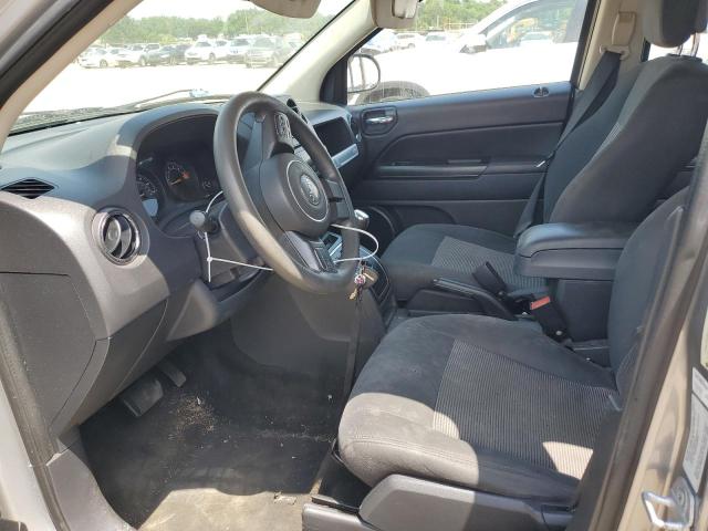 1C4NJCBA9GD561021 - 2016 JEEP COMPASS SPORT Gümüş foto 7